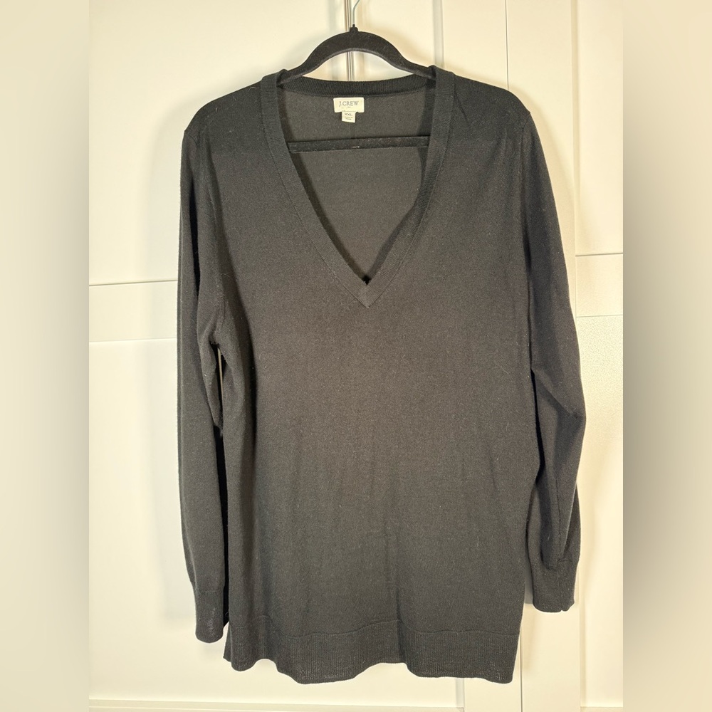 J. Crew V-Neck Sweater